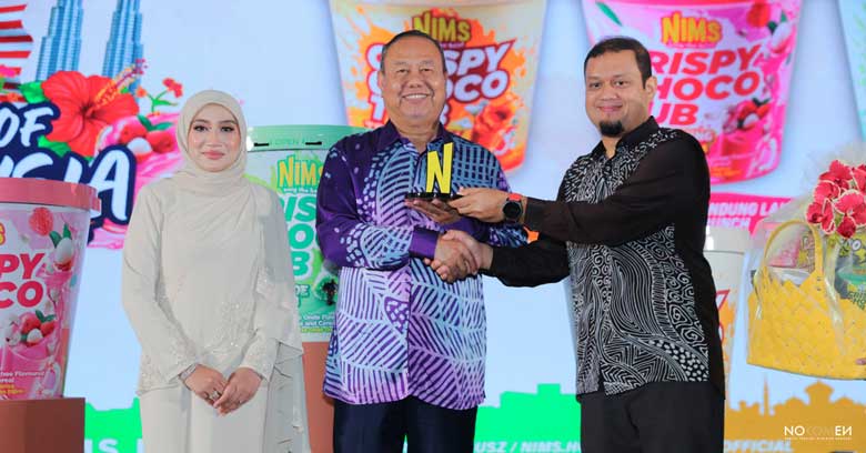 NIMS Lancar Tiga Perisa Ikonik Chocotub Taste of Malaysia, Menang Proton e.MAS | Nokomen.com