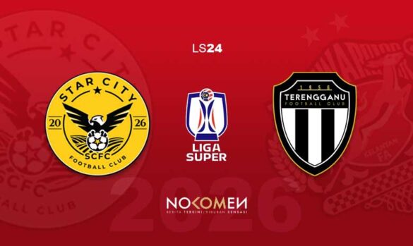 Liga Super Malaysia 2026-27 | MD3/LS24 Star City vs Terengganu