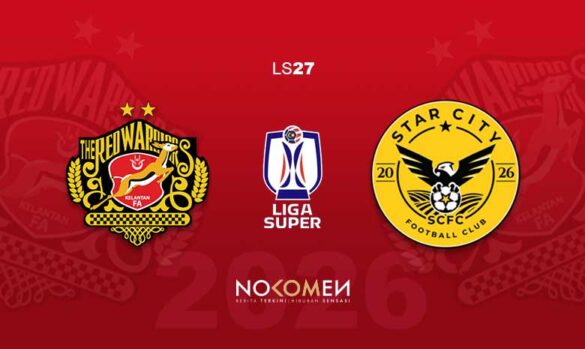 Liga Super Malaysia 2026-27 | MD3/LS27 Kelantan RW vs Star City