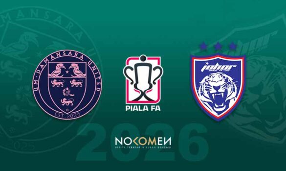 UM-Damansara vs JDT | Piala FA Malaysia 2026-27 | R16/1