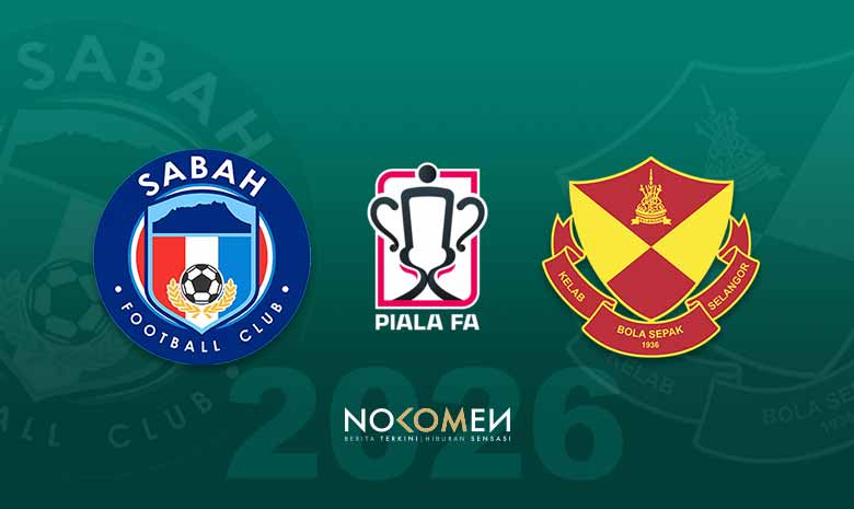 Sabah vs Selangor | Piala FA Malaysia 2026-27 | R16/1
