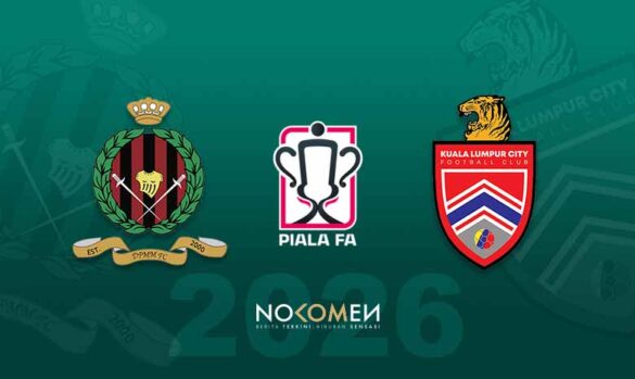 DPMM vs KL City | Piala FA Malaysia 2026-27 | Suku Akhir 1
