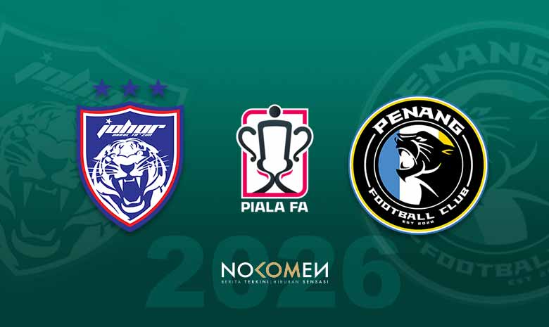 JDT vs Penang | Piala FA Malaysia 2026-27 | Suku Akhir 2